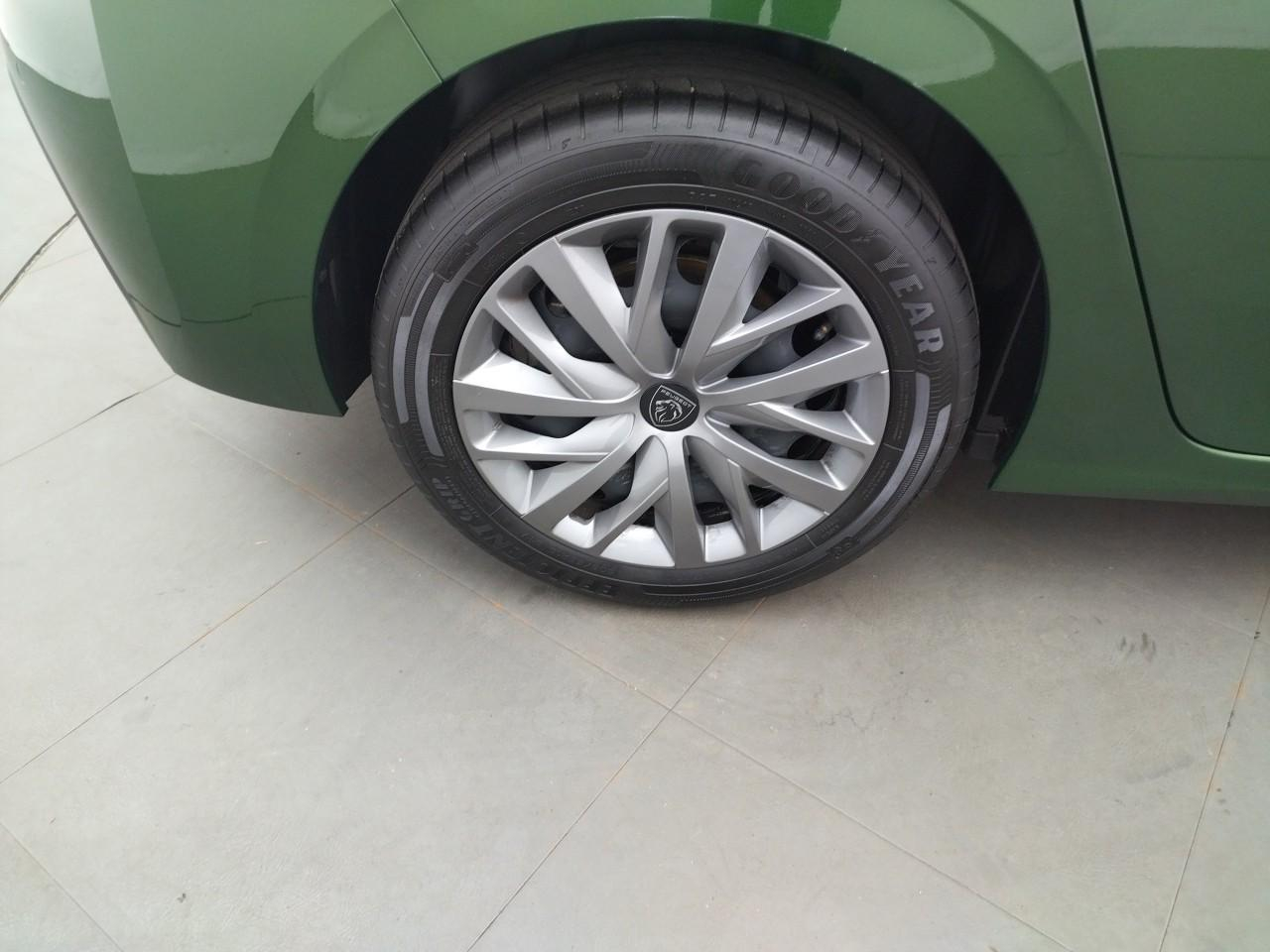 Peugeot 308 puretech 110ch s&s bvm6 active pack — photo 27