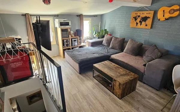 Maison 3 pièces 58 m²