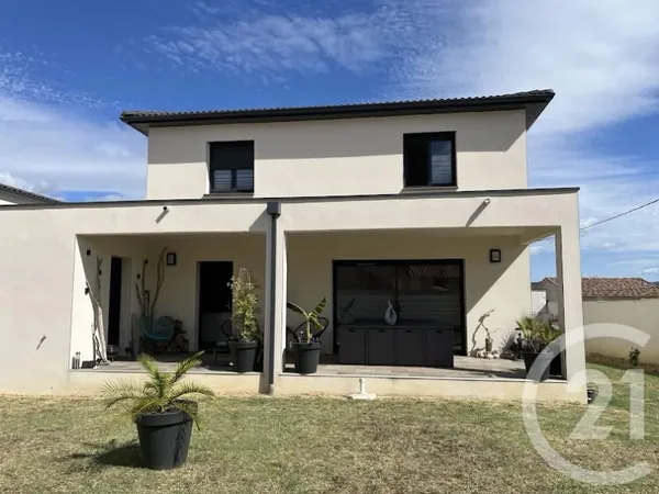 Maison 5 pièces 129 m²