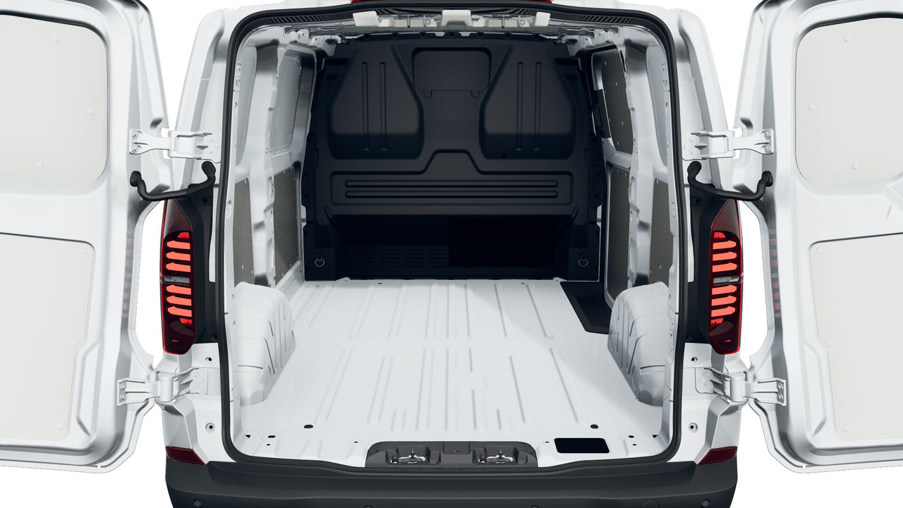 Volkswagen Utilitaires TRANSPORTER VAN L1H1 2.0 TDI 150 BVA8 — photo 4