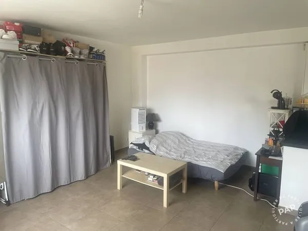 Studio 1 pièce 32 m²