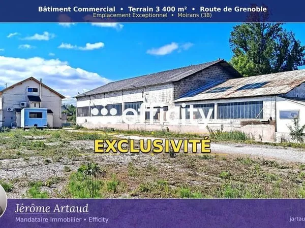 Locaux/Biens immobiliers