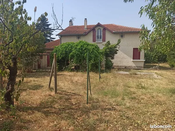 Maison 6 pièces 127 m²
