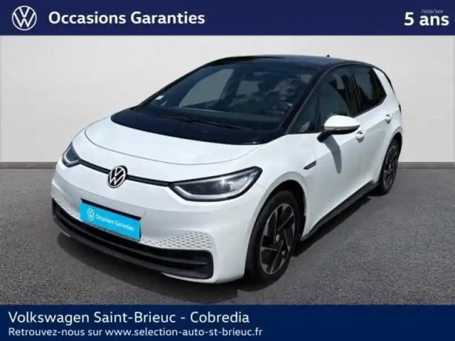 Volkswagen Id.3 145ch - 58 kwh family