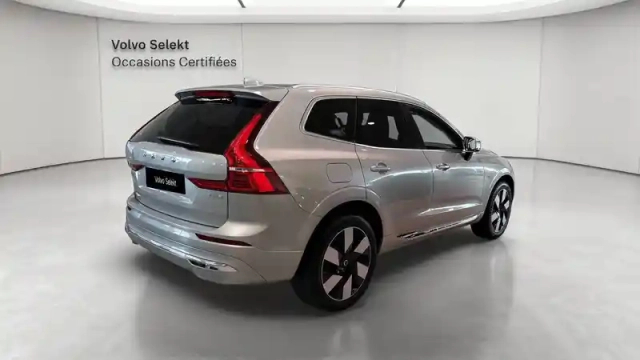 Volvo Xc60 t8 awd hybride rechargeable 310 ch+145 ch geartronic 8 — photo 8