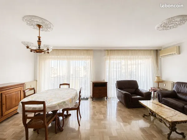 Appartement 4 pièces 88 m²