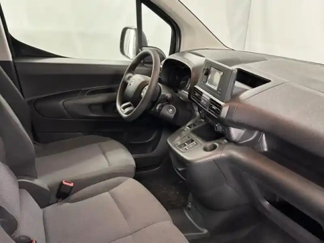 Citroën Berlingo van m 800kg electrique 136ch batterie 50 kwh — photo 10