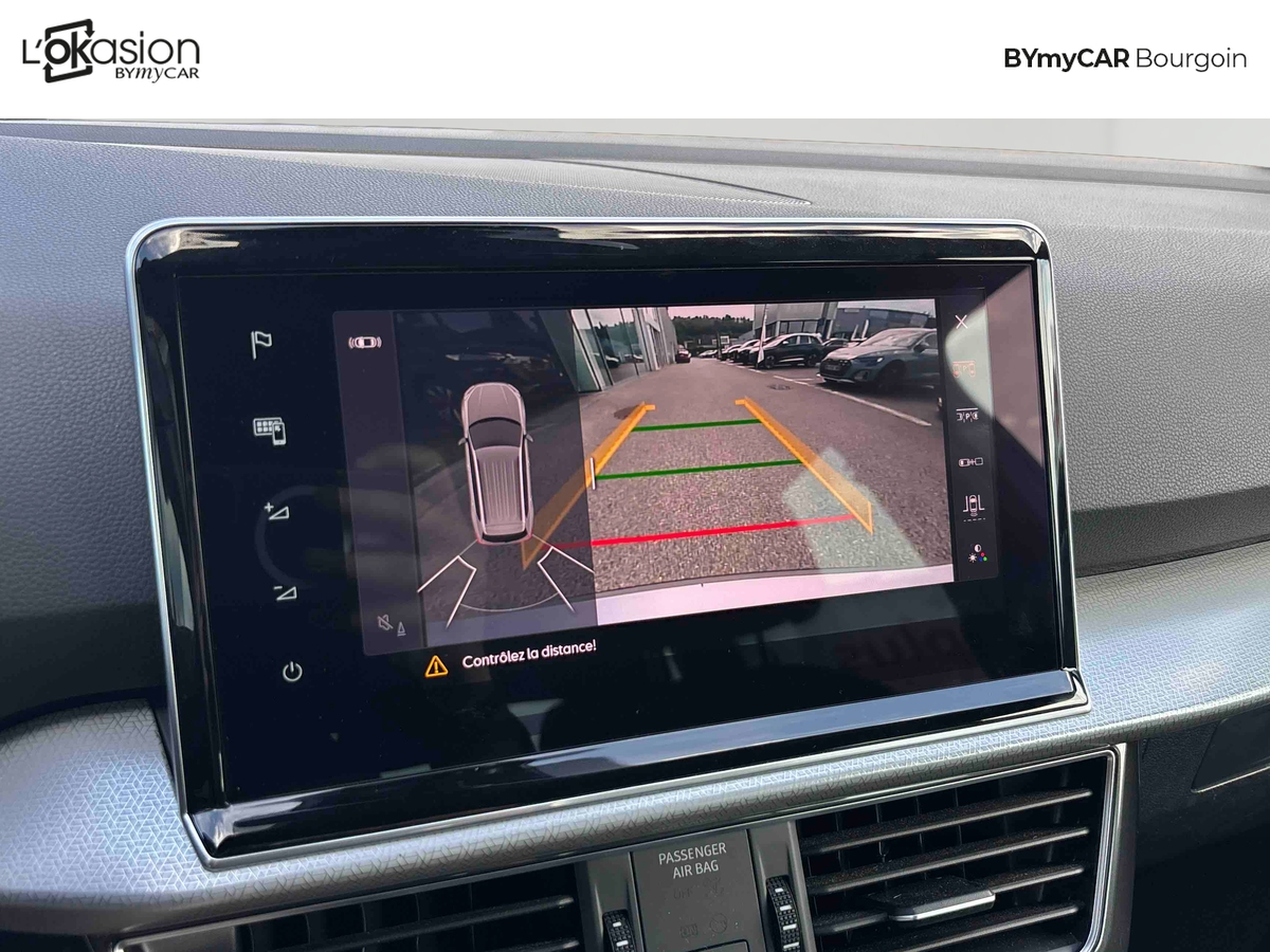 Seat Tarraco 2.0 TDI 150 ch Start/Stop DSG7 7 pl — photo 21