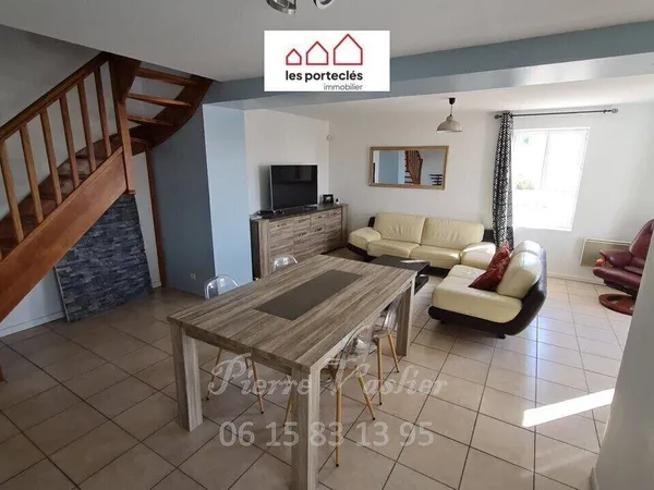 Maison 7 pièces 139 m²