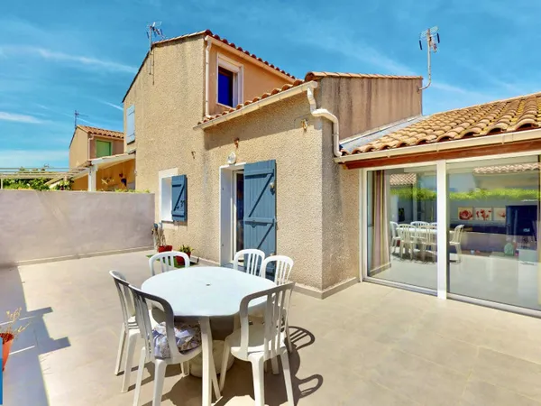 Maison en résidence 3 pièces 44 m²