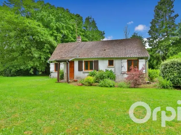 Maison 4 pièces 76 m²