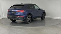 Audi Q5 Sportback 40 TDI Mild Hybrid 204ch S line quattro S tronic 7 — photo 5