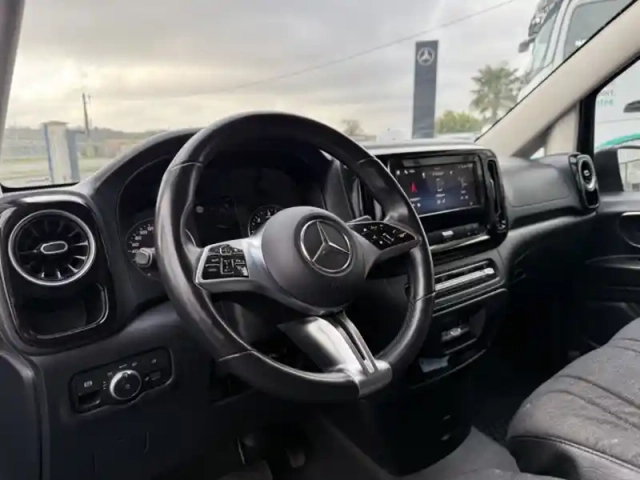 Mercedes Vito 119 cdi 4x4 fourgon long pro — photo 12