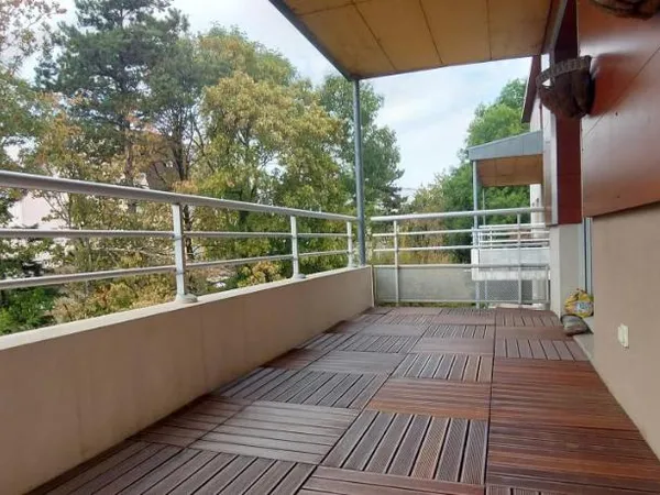 Appartement 3 pièces 44 m²