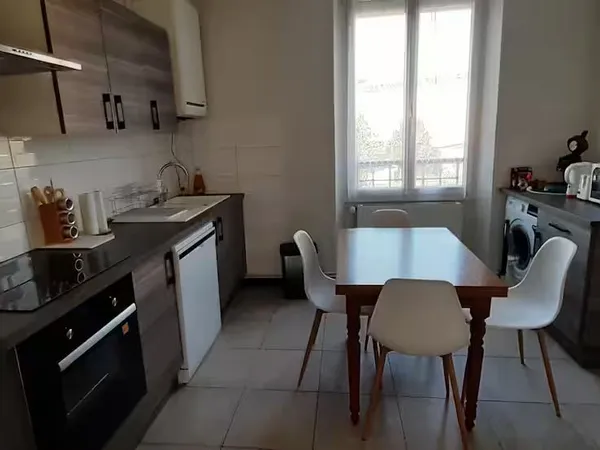 Meublé quartier Sud