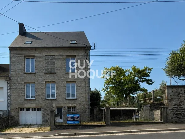 Maison à vendre de 3 pièces de 100 m²