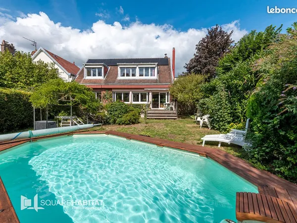 Maison 6 pièces 158 m²
