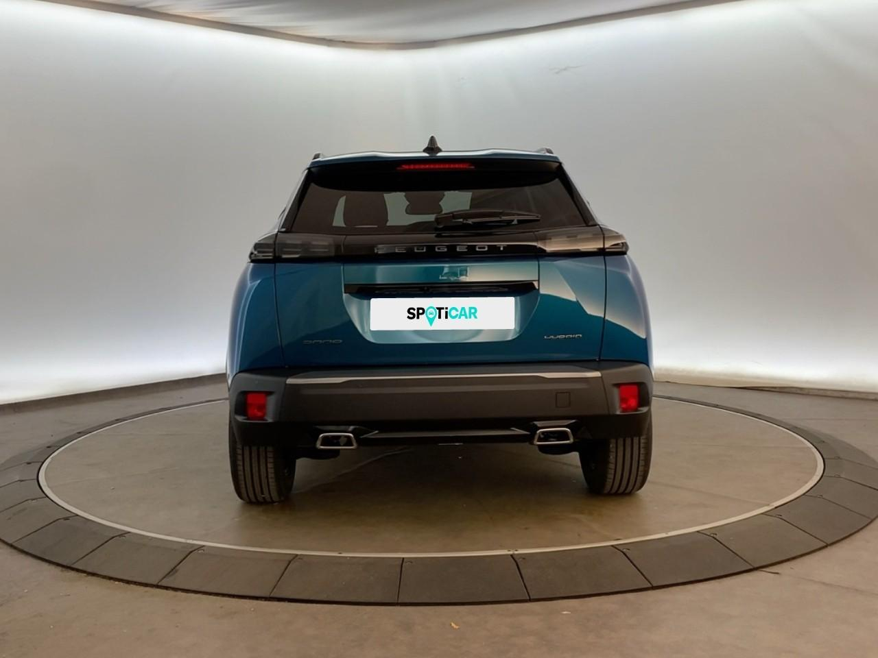 Peugeot 2008 hybrid 145 ch e-dcs6 allure — photo 5