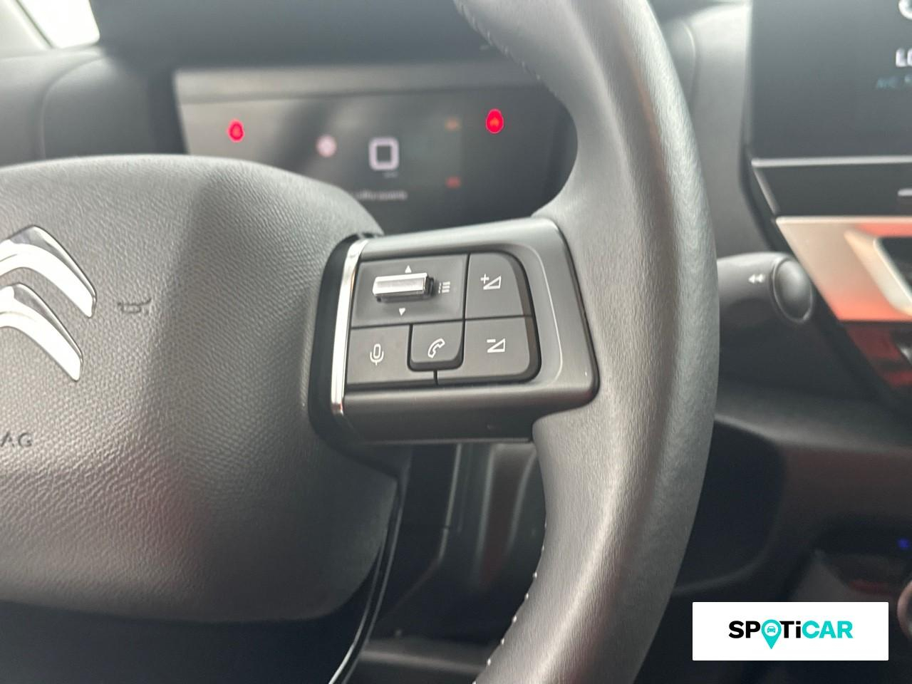 Citroën C4 bluehdi 110ch s&s feel — photo 16