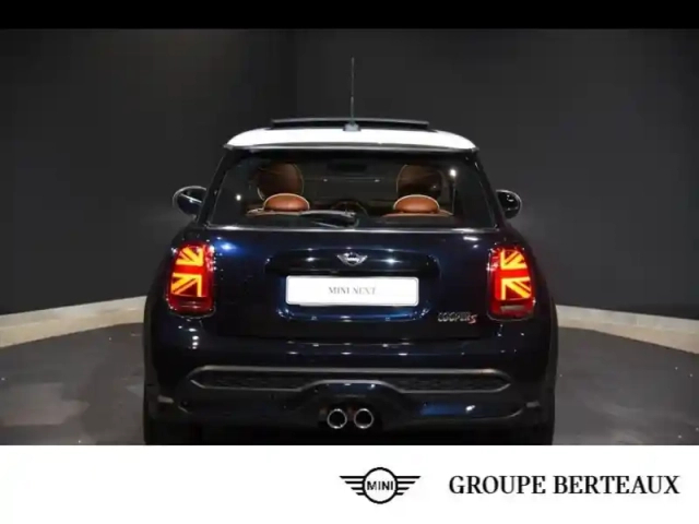 Mini Mini cooper s 178ch edition camden bva7 — photo 4