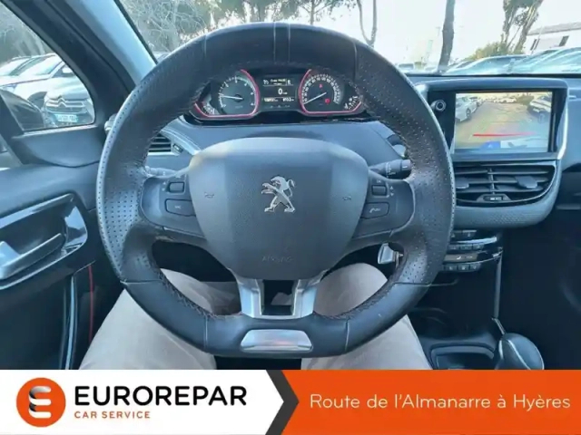 Peugeot 2008 bluehdi 120ch s&amp;s eat6 — photo 60