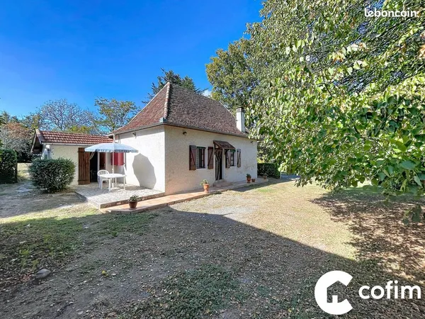 Propriété 4 pièces 80 m²