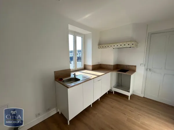 Appartement 3 pièces 47 m²