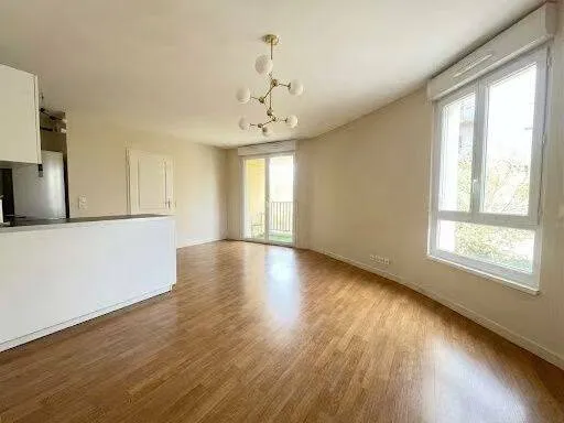 Appartement 3 pièces 61 m²