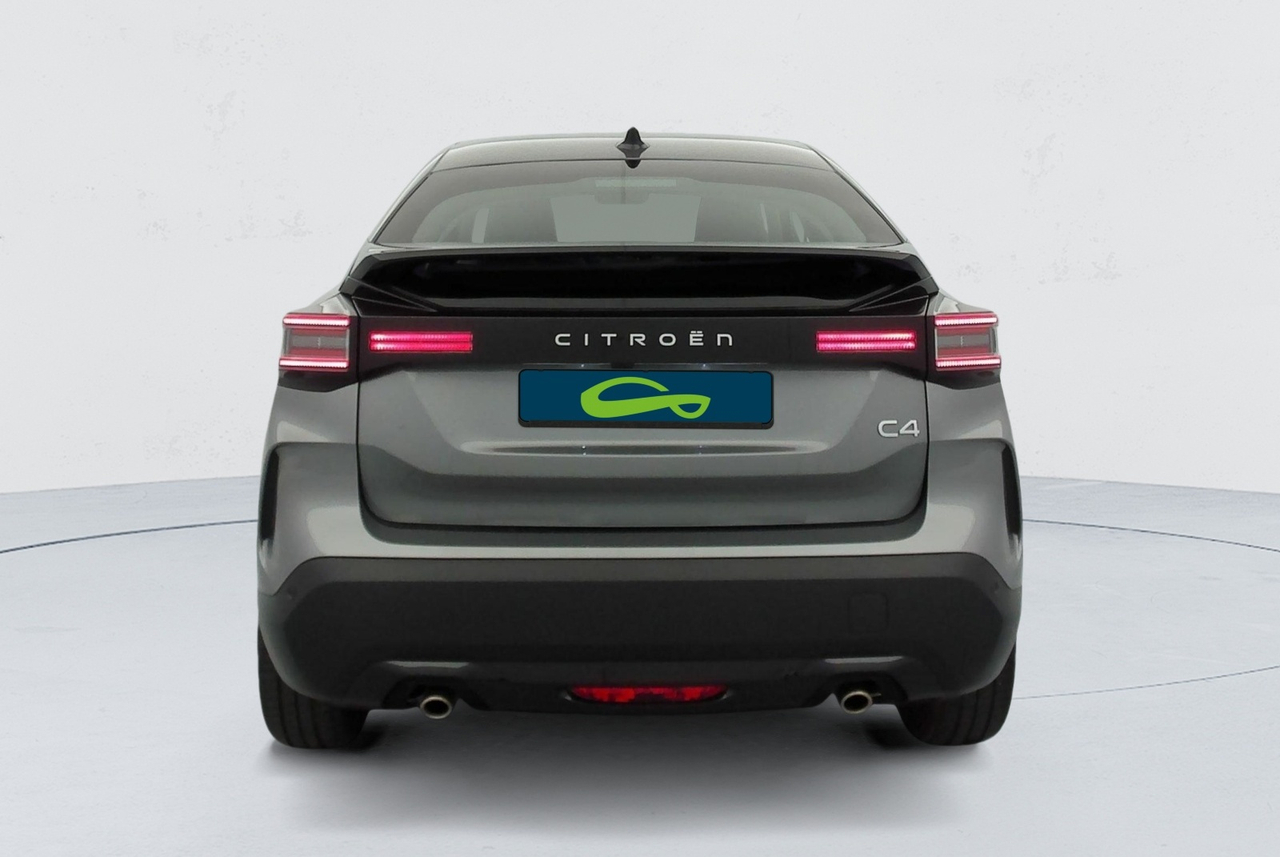 Citroën C4 — photo 4