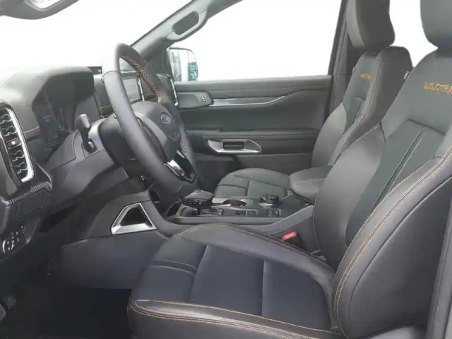 Ford Ranger 2.0 ecoblue 205ch stop&amp;start double cabine wildtrak x e-4wd bva10 — photo 7