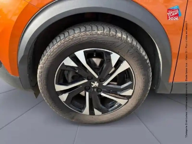Peugeot 2008 1.5 bluehdi 130ch s&amp;s allure eat8 125g — photo 10
