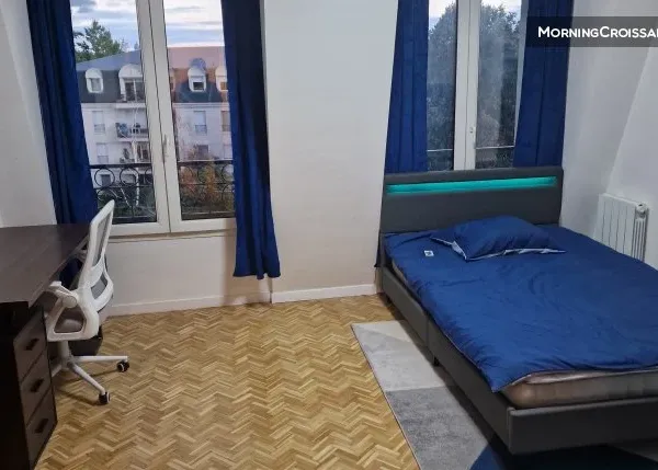 Studio 1 pièce 24 m²