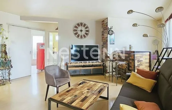 Appartement 2 pièces 54 m²