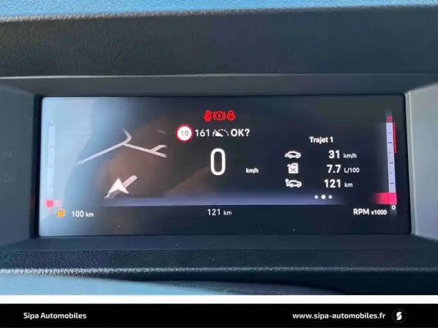 Fiat Scudo fourgon xl diesel 120 ch manuelle — photo 74