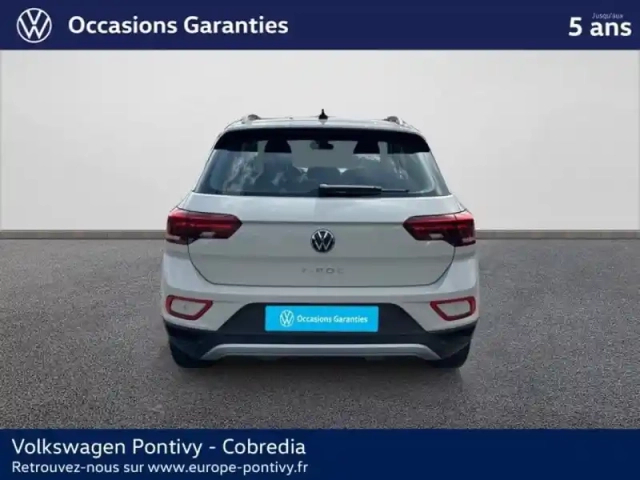 Volkswagen T-Roc 1.0 tsi 110ch life — photo 6