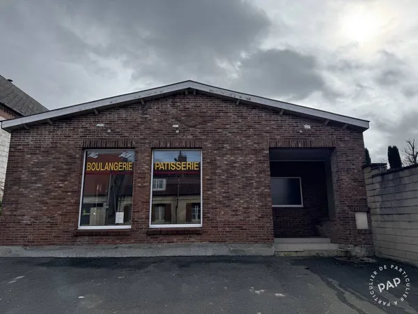 Local commercial 262 m²