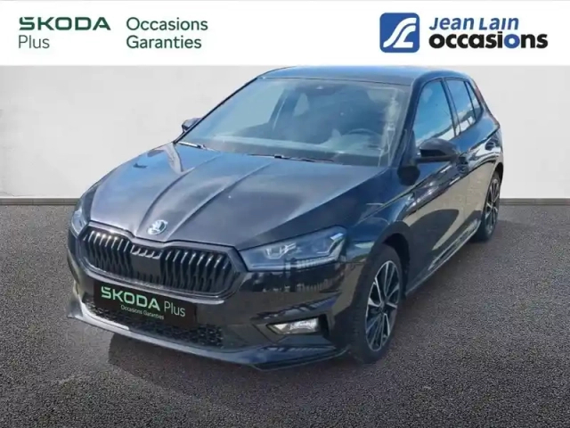 Skoda Fabia 1.0 tsi 95 ch evo 2 bvm5