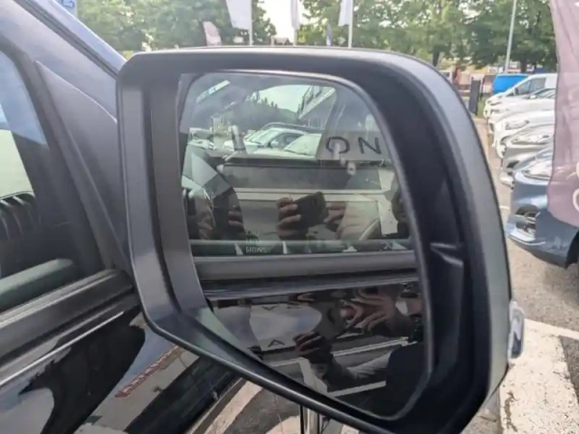 Ford Ranger 2.0 ecoblue 205ch stop&amp;start double cabine wildtrak x e-4wd bva10 pas de malus — photo 9
