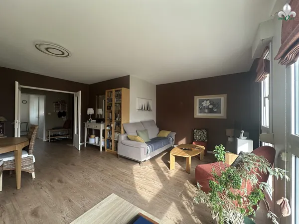 Bel appartement T4