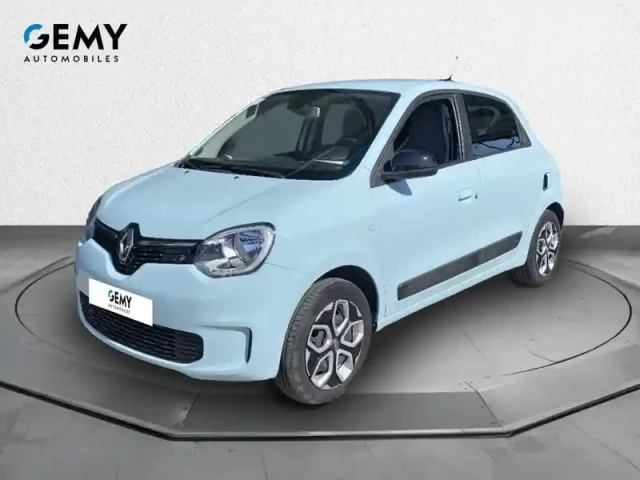 Renault Twingo iii sce 65 — photo 1