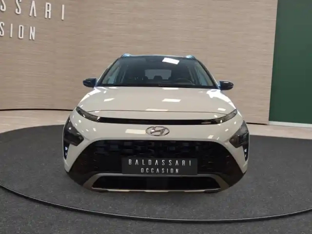 Hyundai Bayon 1.0 t-gdi 100 dct-7 hybrid 48v — photo 29