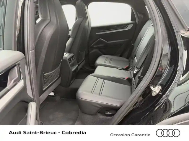 Porsche Cayenne coupé 3.0 v6 470ch e-hybrid — photo 38