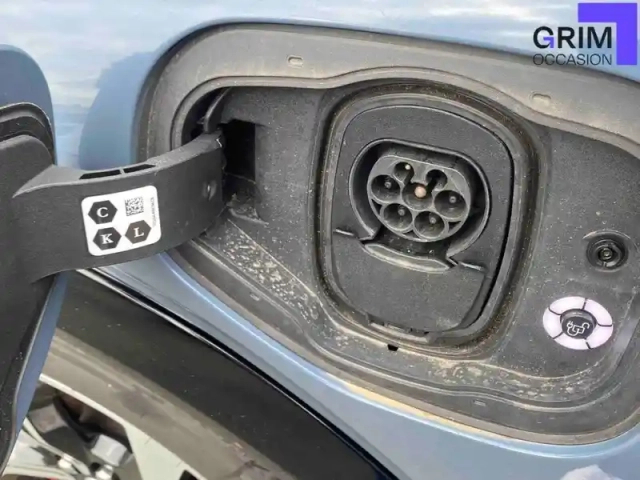 Ford Mustang mach-e standard range 76 kwh 269 ch awd — photo 20