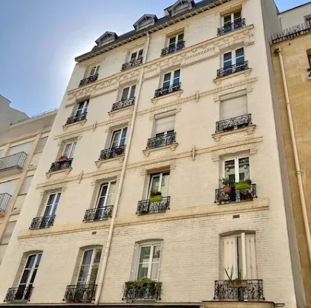 Appartement 3 pièces 47 m²