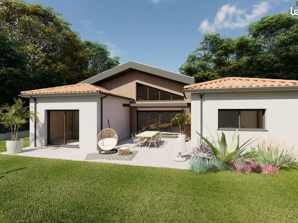 Maison 160 m² Sadirac