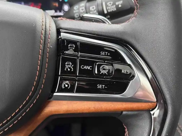 Jeep Grand Cherokee 2.0 t 380ch 4xe summit reserve quadra-trac ii bva8 — photo 14