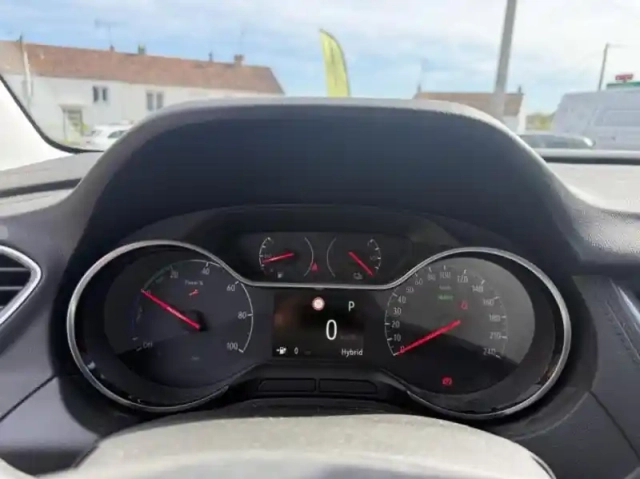 Opel Grandland X hybrid 225ch elite — photo 14