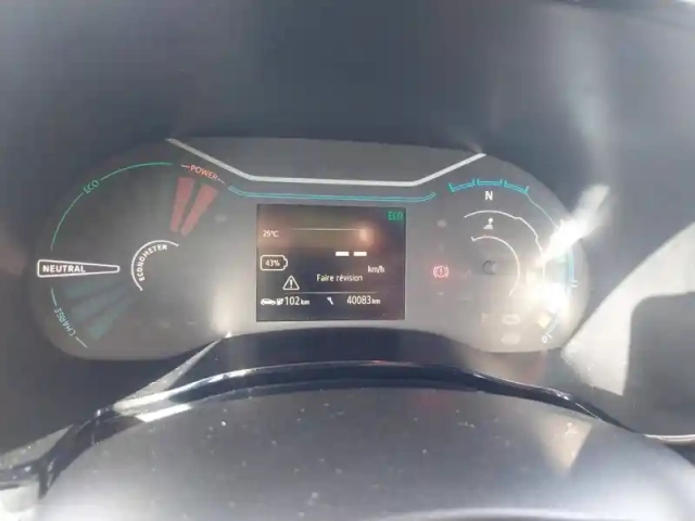 Dacia Spring achat intégral — photo 12