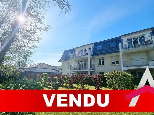 Appartement 4 pièces 74 m²