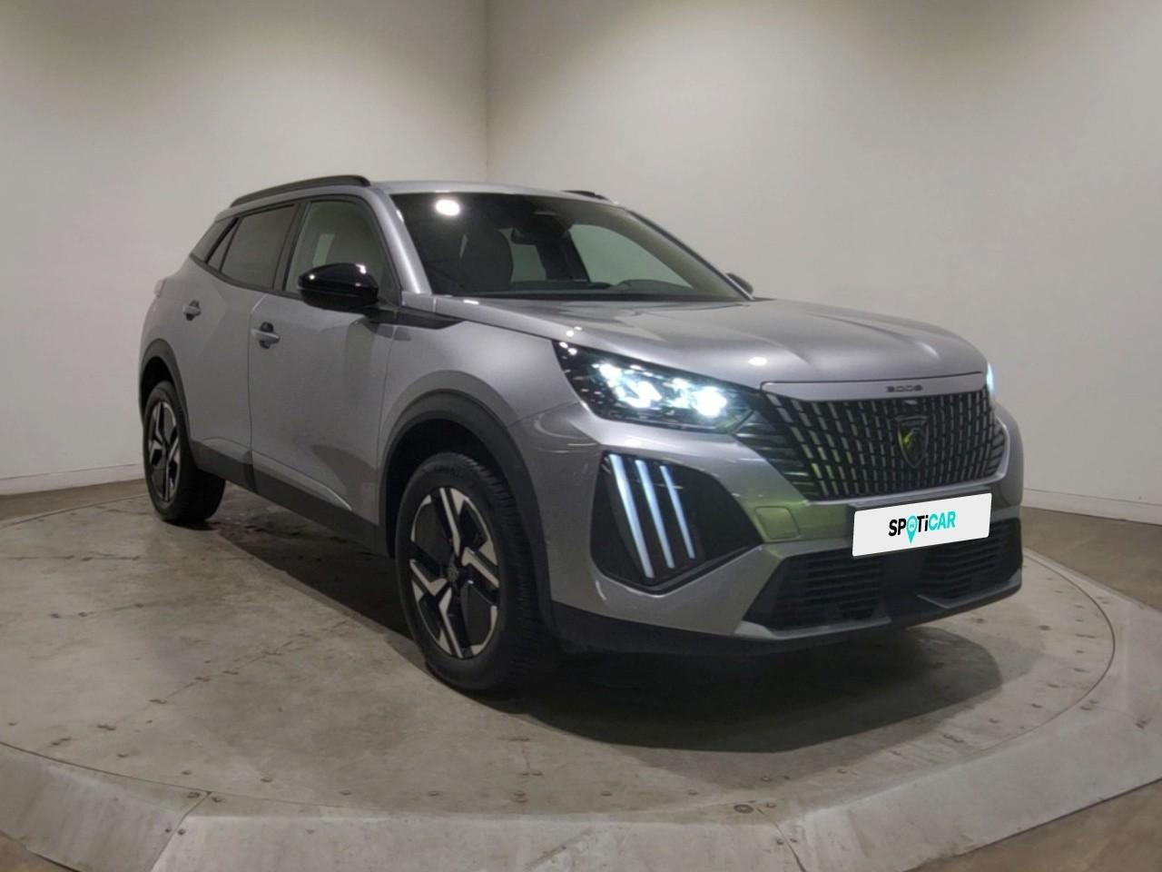 Peugeot 2008 hybrid 145 e-dcs6 allure — photo 7
